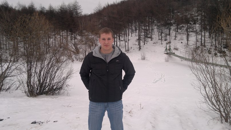 Александр Джанджанян | Магадан