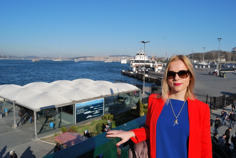 Верочка Левина | Санкт-Петербург