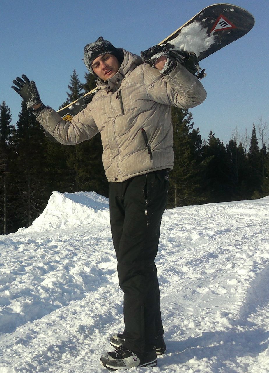 Вова Голубцов | Советский