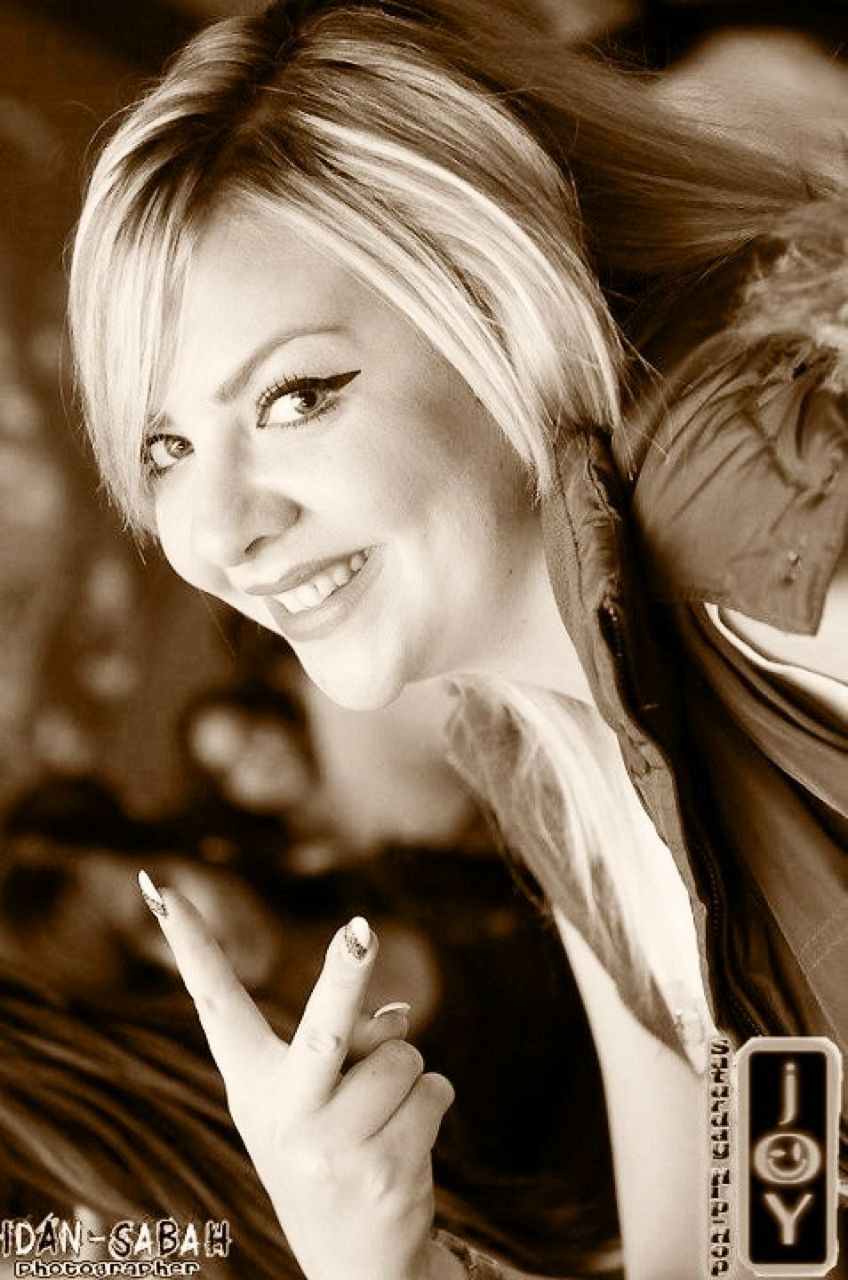 Olga Bocharnicova | Петах Тиква