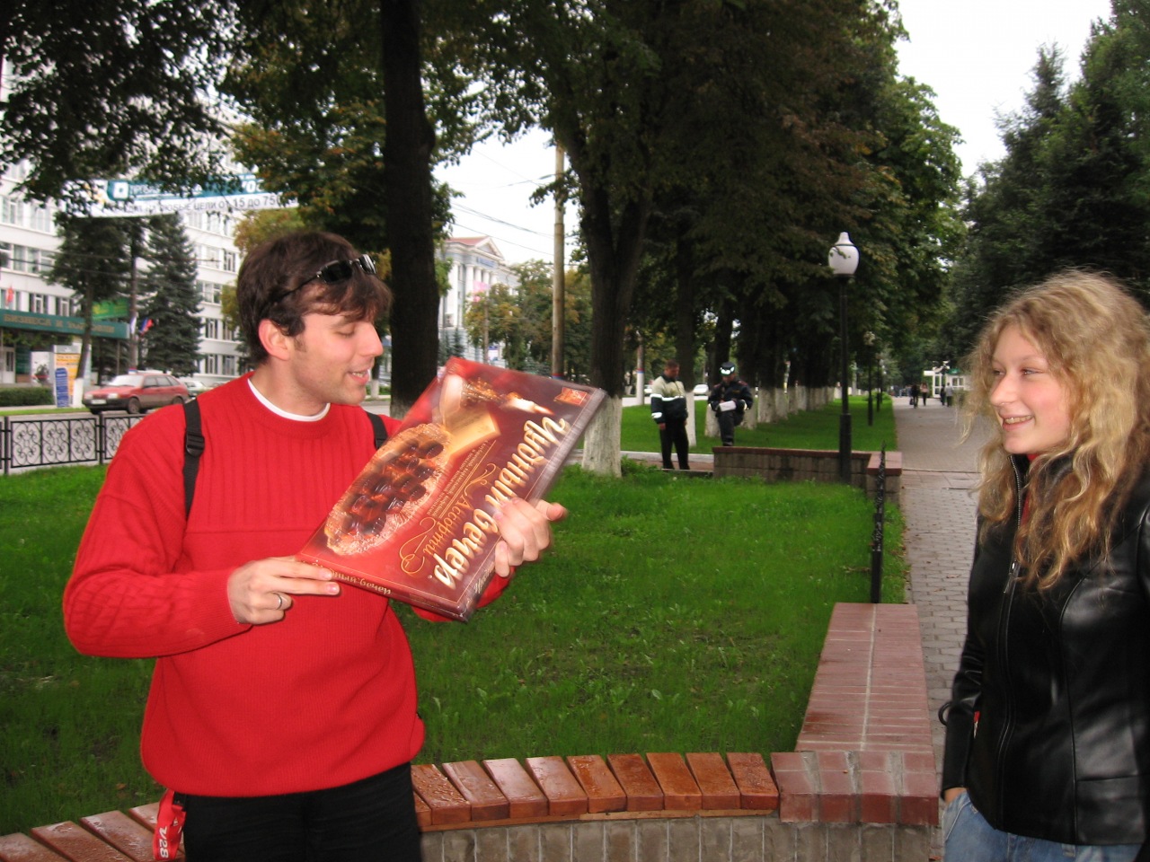 Фото профиля