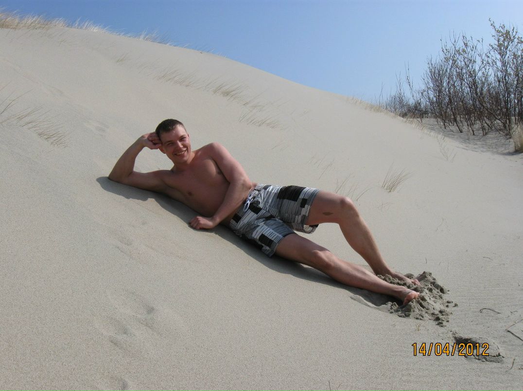 Арнольд Михнович | Калининград