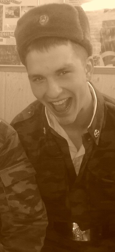 Кирилл Shishov 