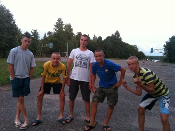 №2, Антон Трофимов, 29 лет, Санкт-Петербург №2, Антон Трофимов, 29 лет, Санкт-Петербург