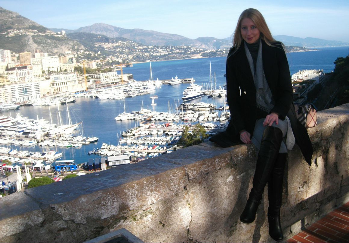 Анастасия Ечина | Москва