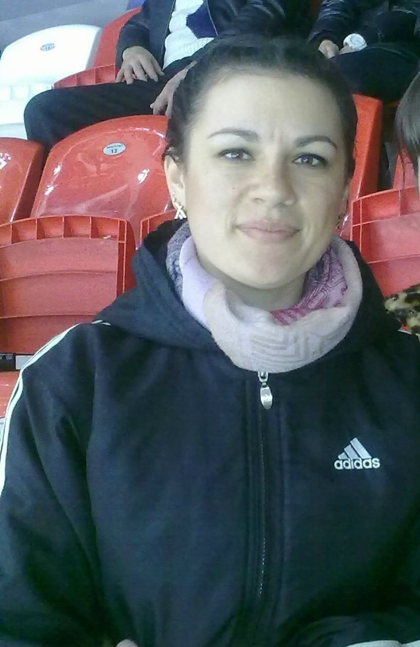 Ирина Русина | Донецк