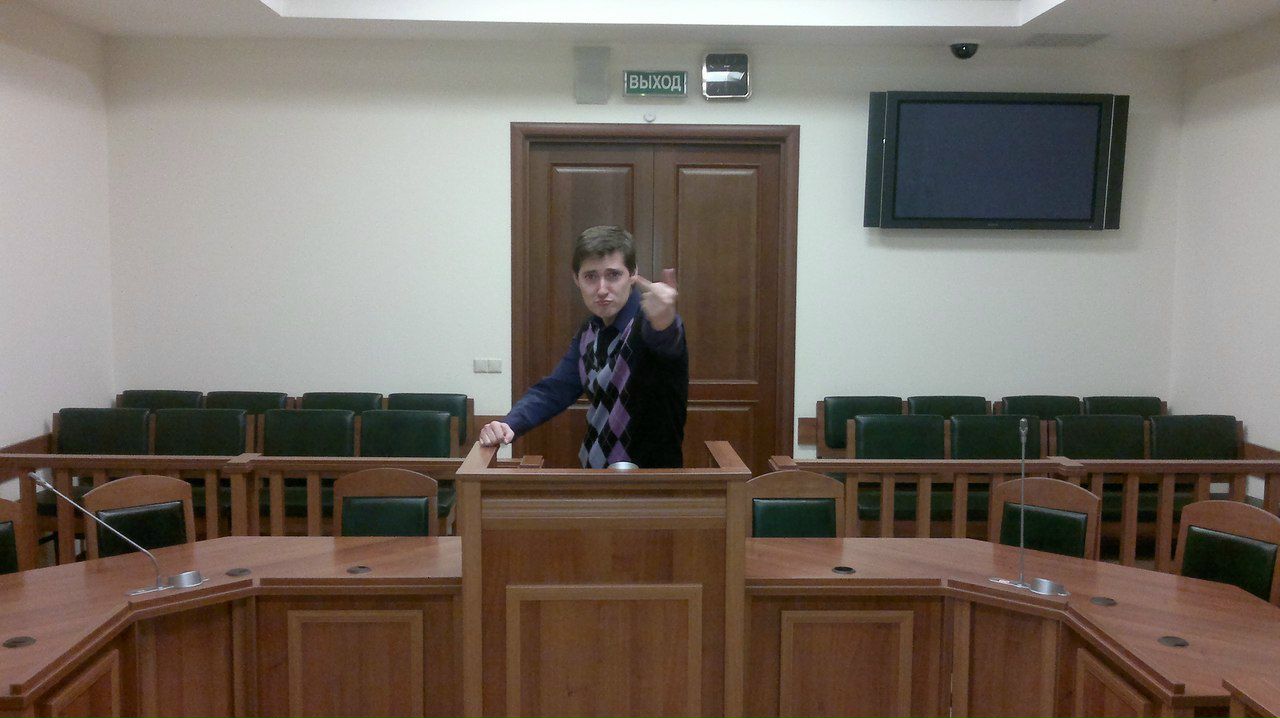 Вован Захаров ^V!va La 6o6ep^ | Москва