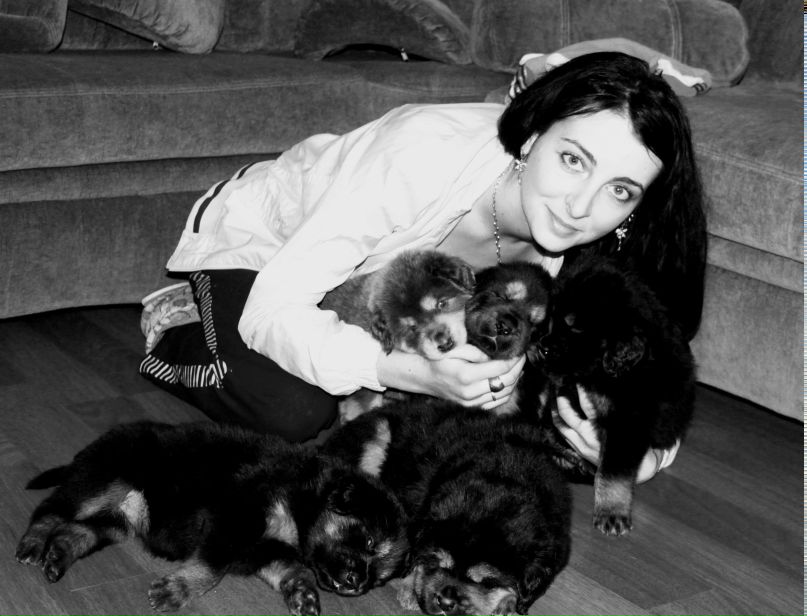 Юлия Дикарева | Петрозаводск