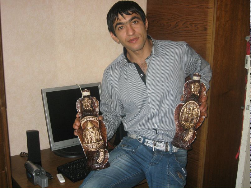 Тимур Калашян | Калининград