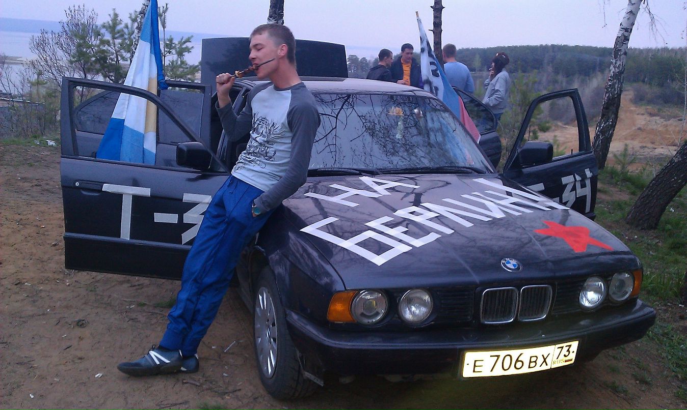 Дмитрий Ветров Ягуарович | 