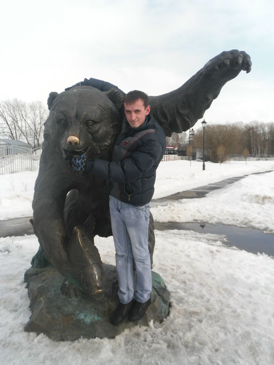 Сергей Коханюк Владимирович | Ярославль (деревня)