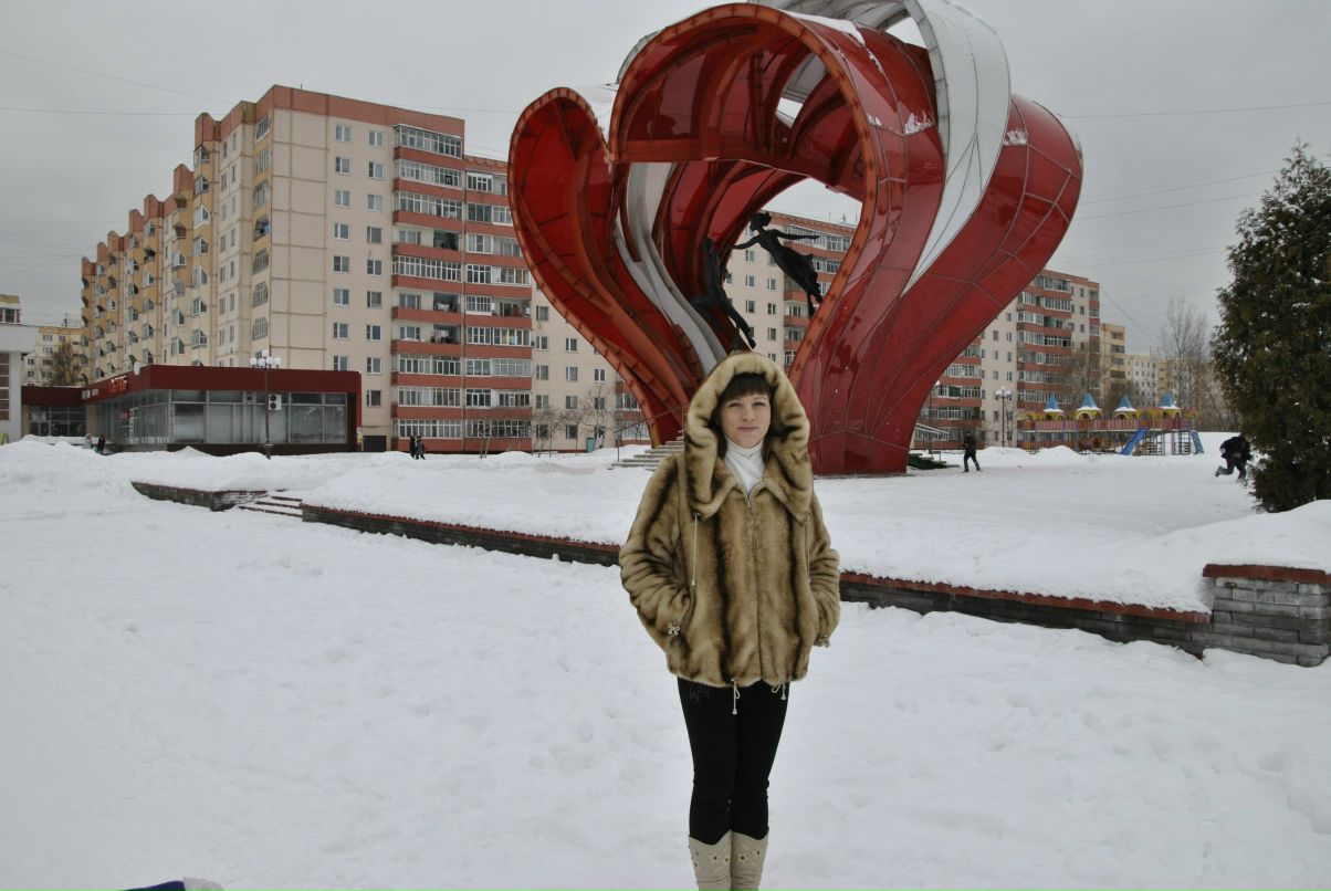 Анастасия Разваляева | Рязань