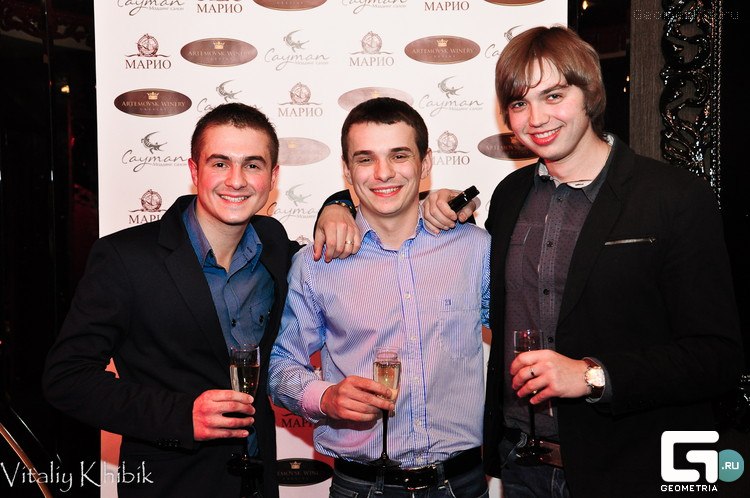 Назарий Христюк | Киев