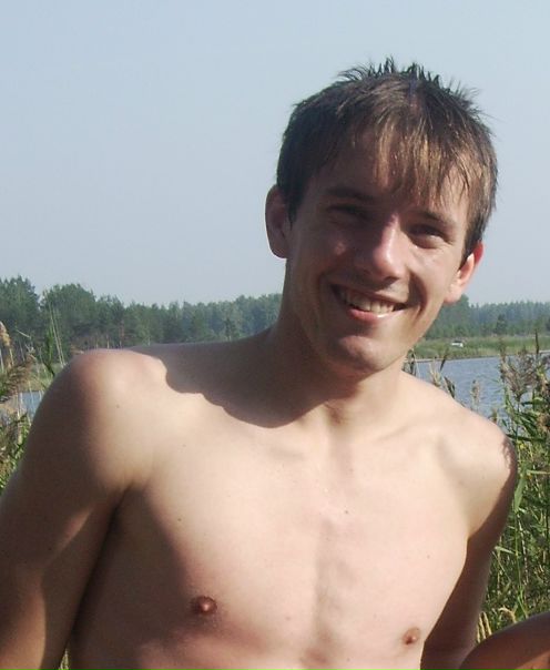 №37, Андрей Шерчков, 35 лет, Кыштым №37, Андрей Шерчков, 35 лет, Кыштым