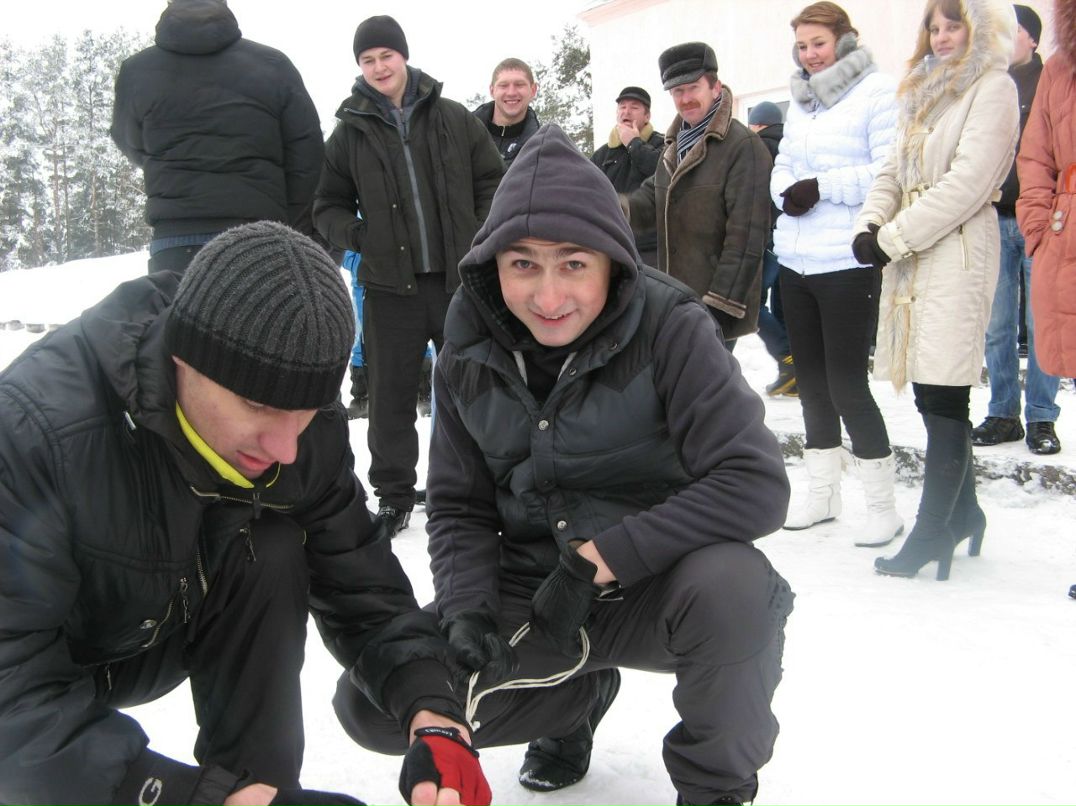 Александр Гранько _GR@N!t_ | Кобрин