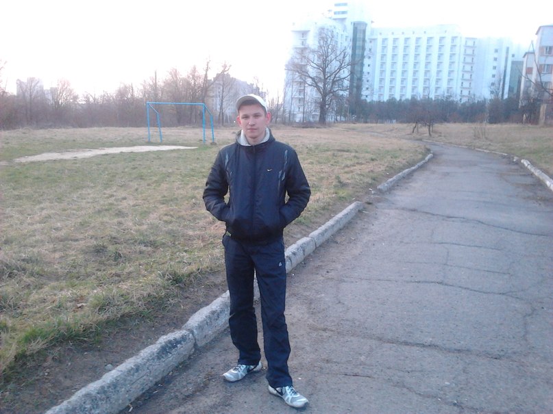 Андрій Земба | Борислав