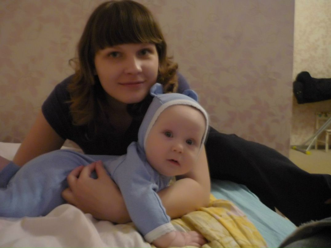 Олеся Гусева | Владимир