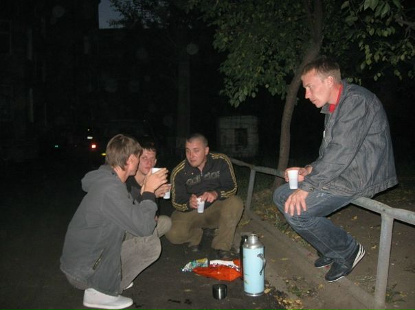 №36, Ваня Чирков, Омск №36, Ваня Чирков, Омск