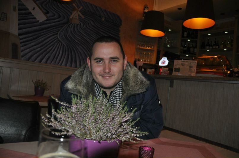 Себастьян Перейр@ | Москва