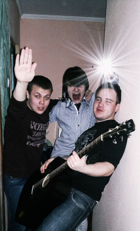 Михаил Наумкин ~~cCrossik~~ | Киев