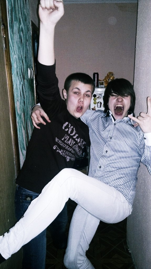 Михаил Наумкин ~~cCrossik~~ | Киев