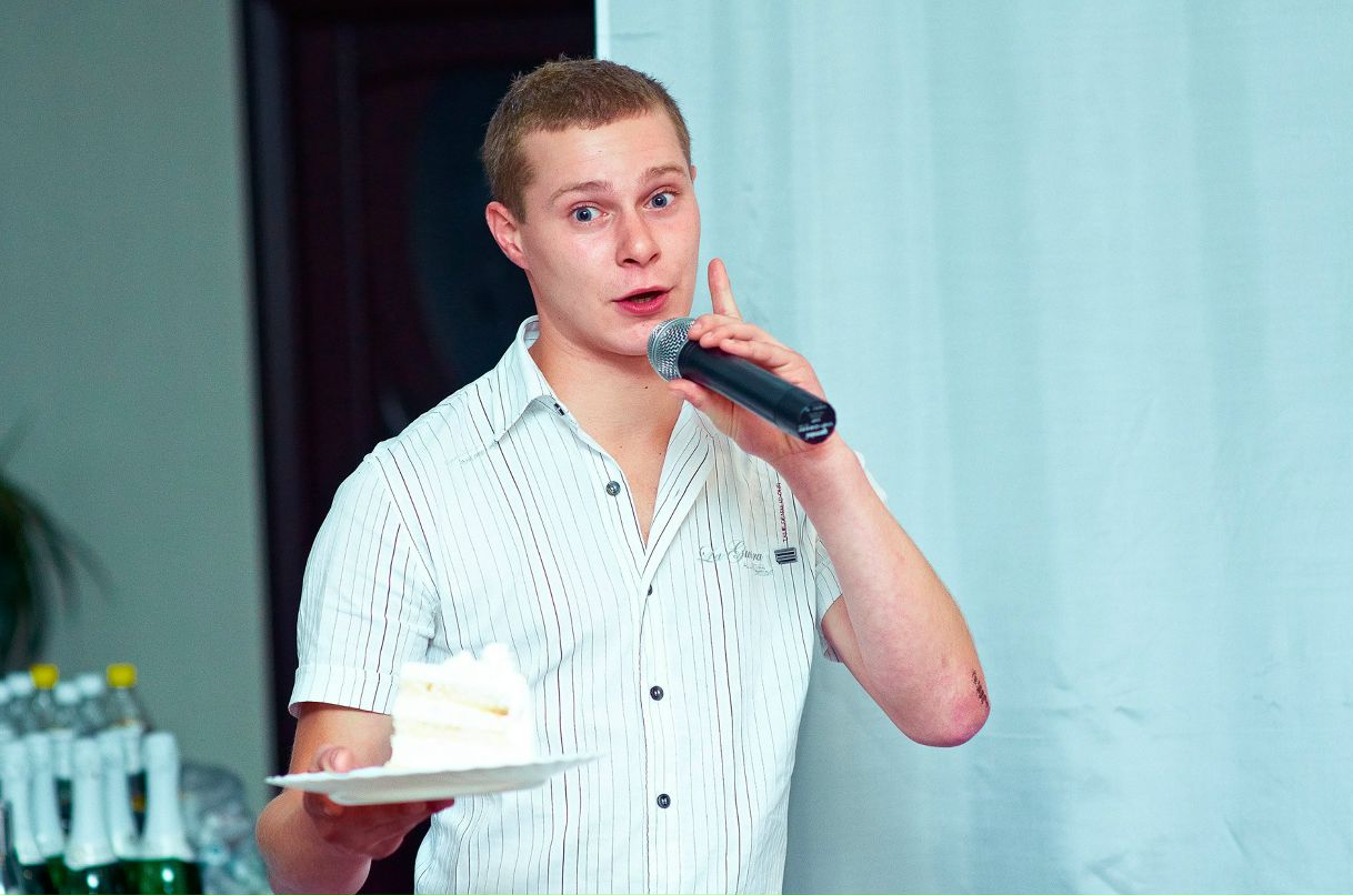 Александр Кривенков | Нижний Новгород