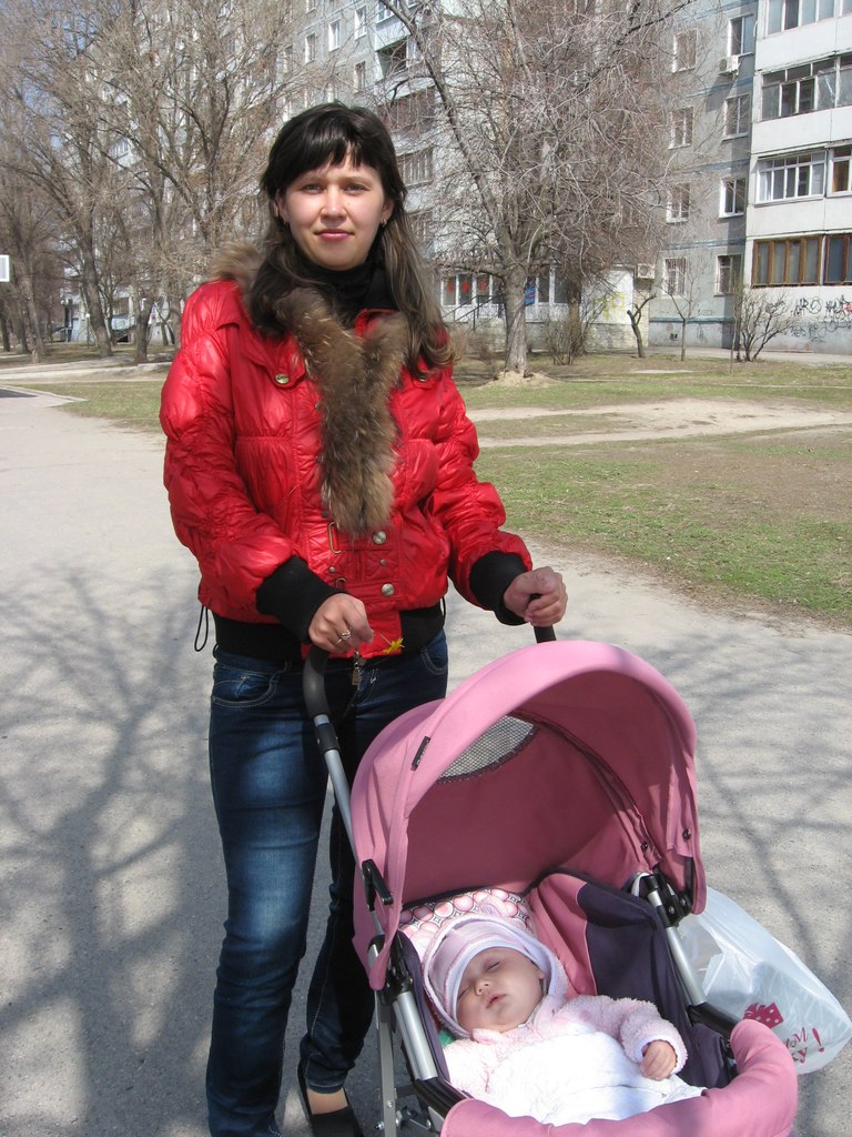 Любовь Устименко | Запорожье