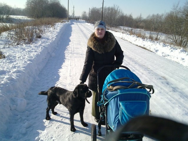 Анастасия Безматерных | Ергач