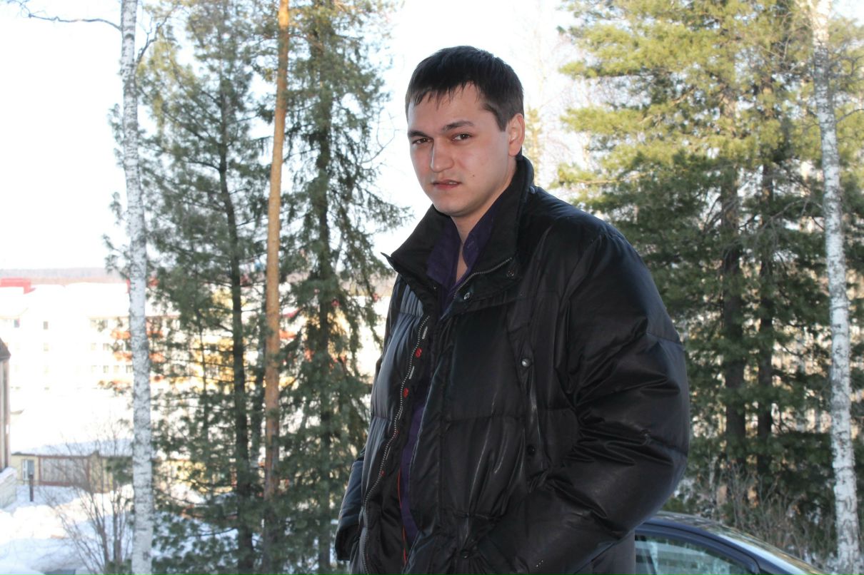 Ленар Гилязудинов | Москва