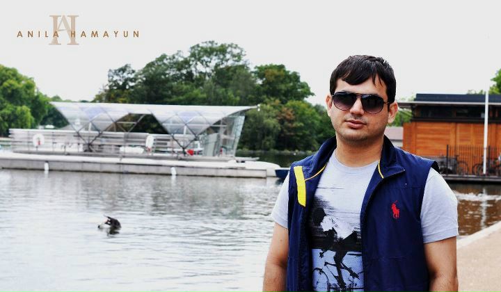 №48, Али Чаудри, Faisalabad №48, Али Чаудри, Faisalabad