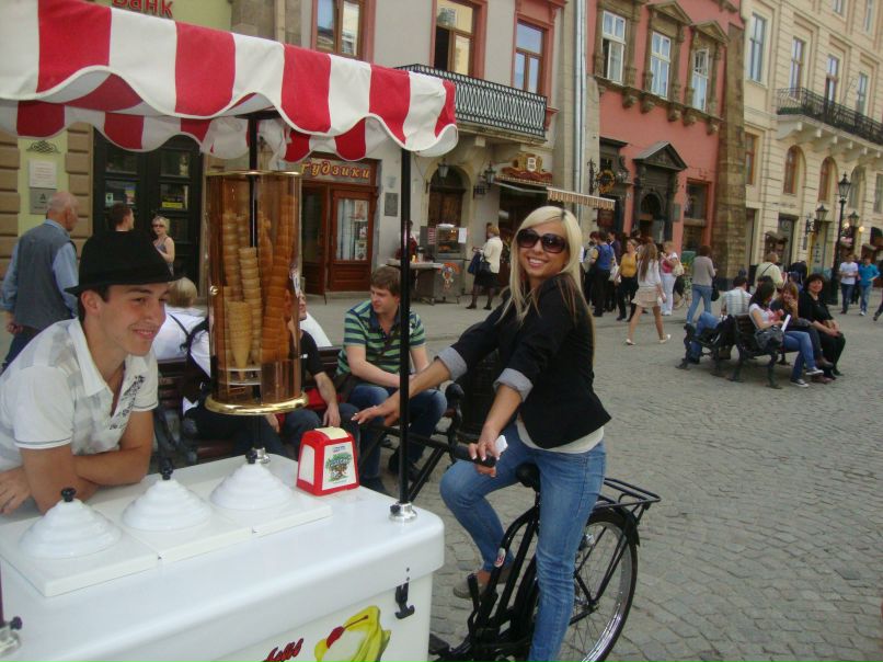 Еріка Русин | Мукачево