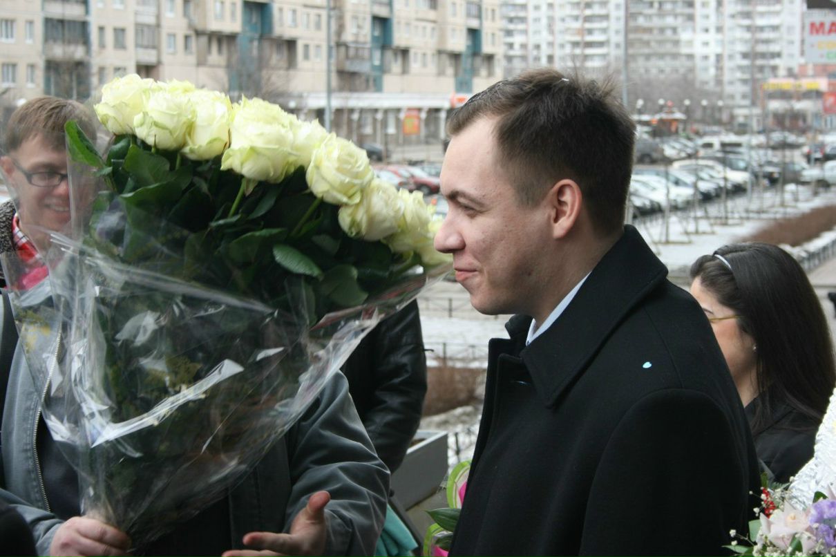 Александра Никандрова frau Dehn | Санкт-Петербург