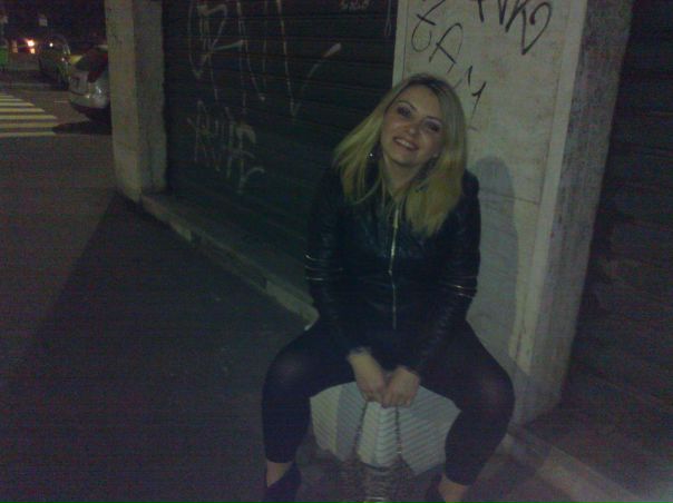 №57, Livia Alungulesie, Milano №57, Livia Alungulesie, Milano