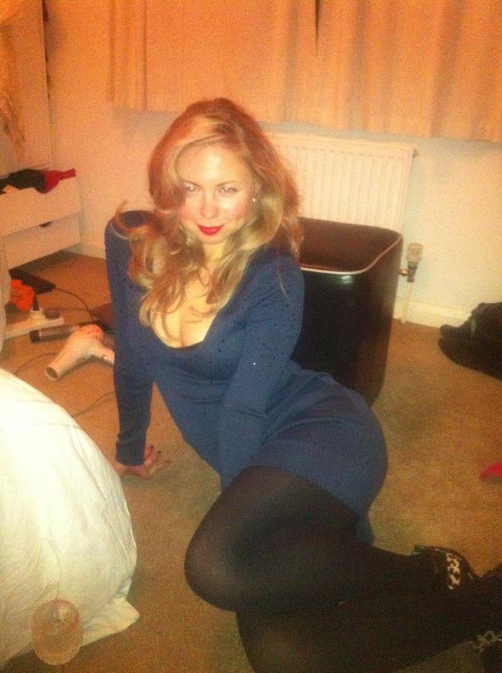 Anastasia Pelvitskaya | London