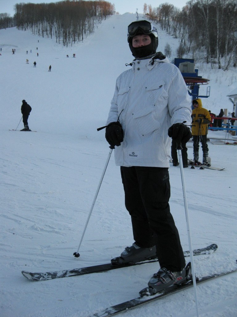 Андрей Климов | Новосибирск