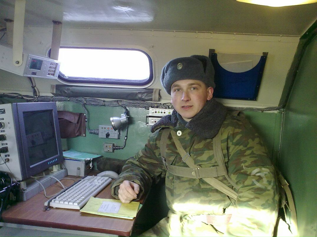 Владимир Пряжников | Воронеж