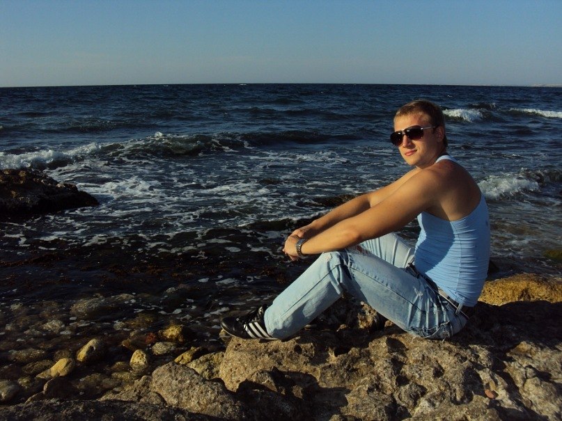 Максим Шевченко | Запорожье