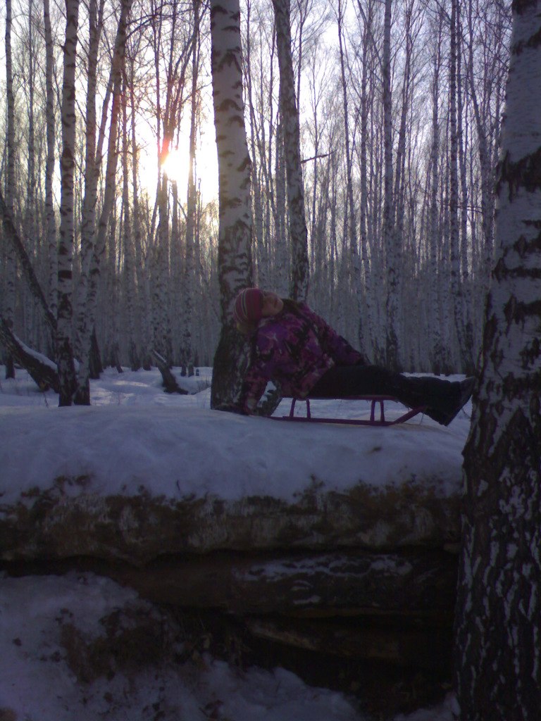 Ольга Реутова | Челябинск