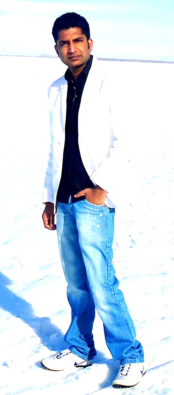 Anish Sinha | Архангельск