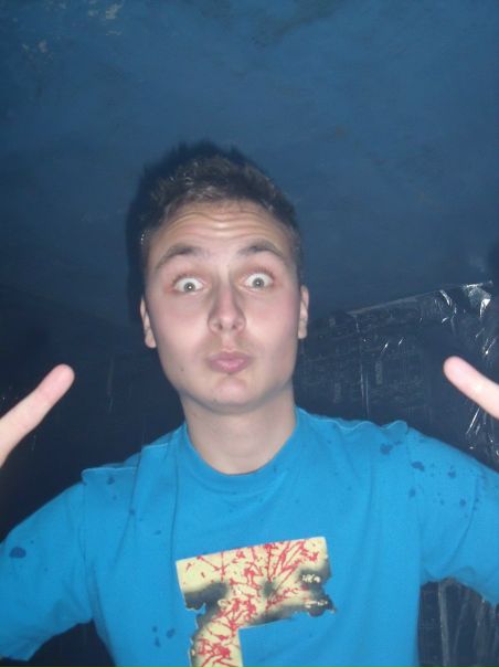 №56, Денис Дрягин №56, Денис Дрягин