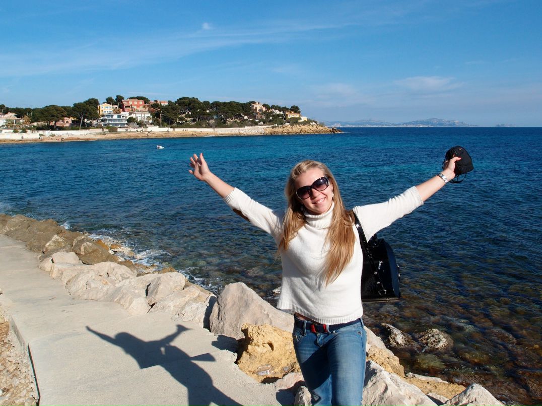 Anastasiya Smolenskaya | Aix-en-Provence