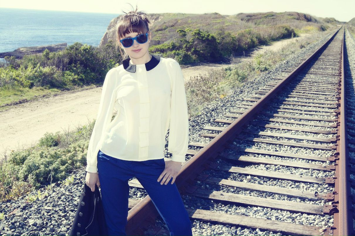 Anya Machulskaya | Santa Cruz