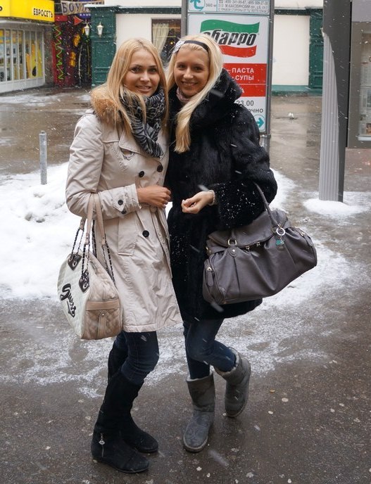 Надежда Хвоинская | Москва