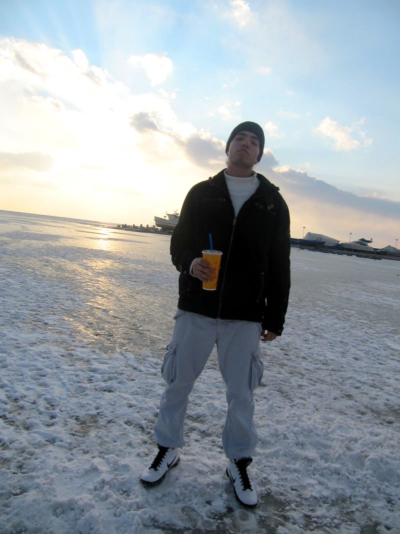 Андрей Валяев | Владивосток