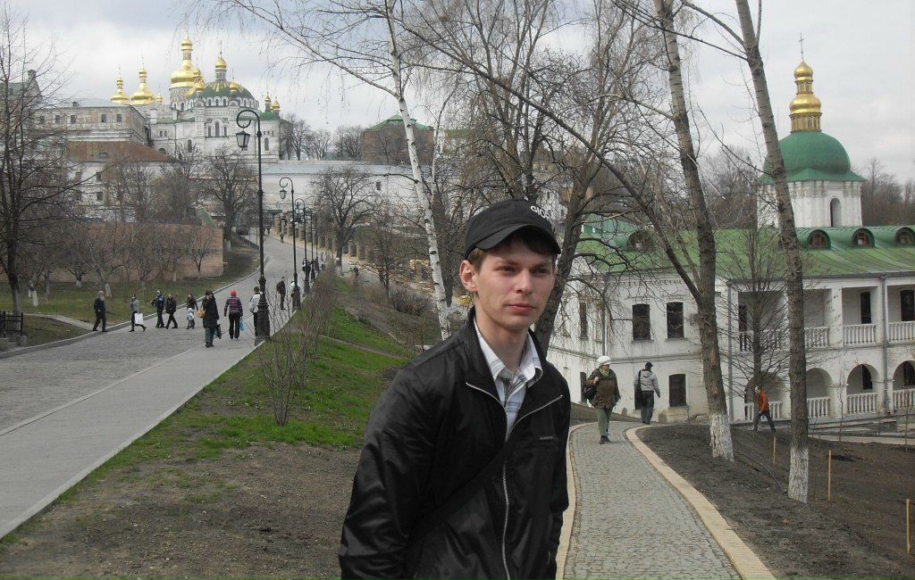 Евгений Кислица | Магадан