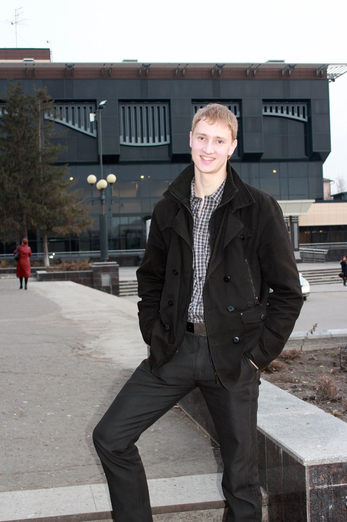 Владислав Гаврусев | Омск