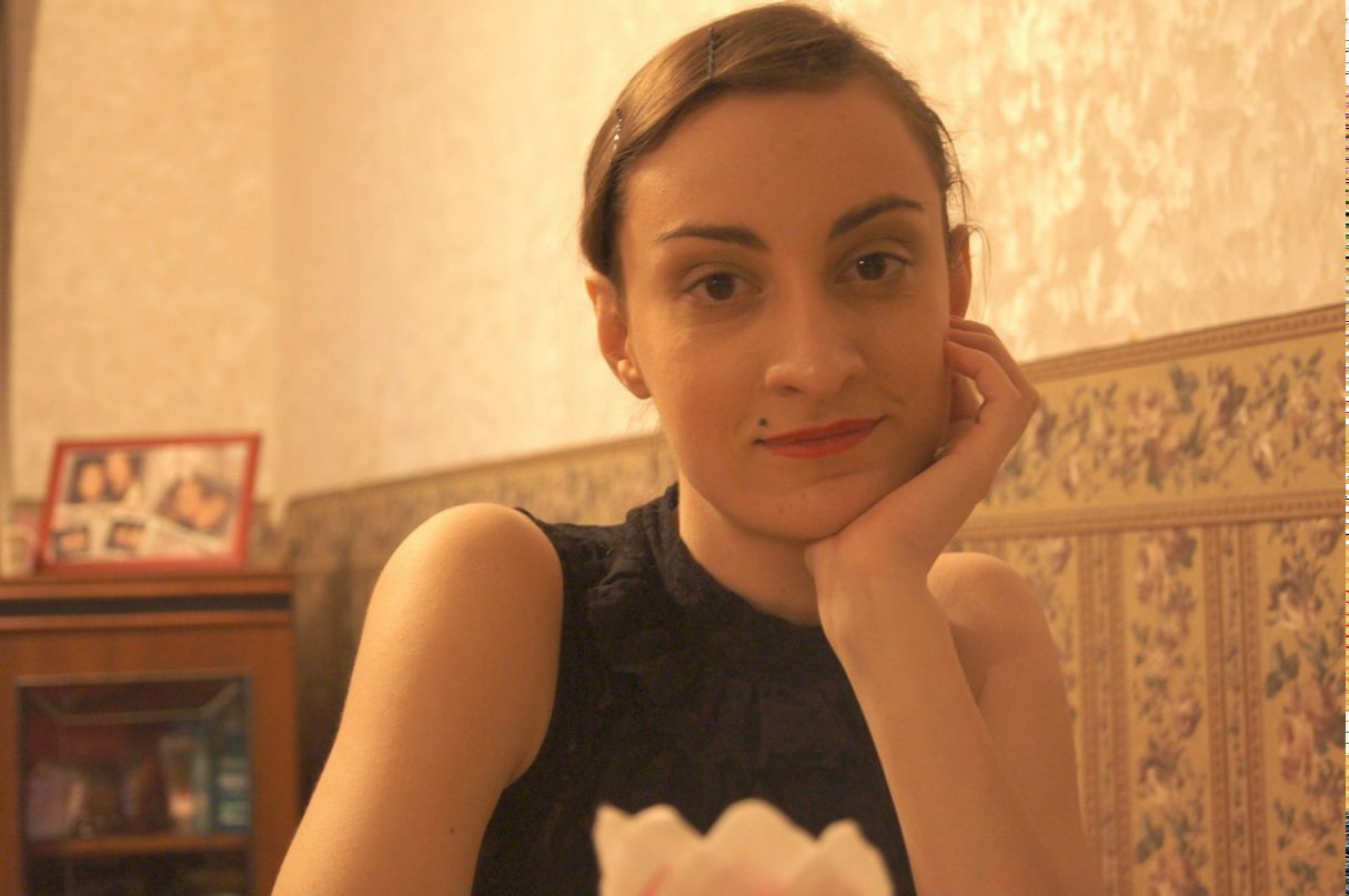 Арина Еговцева Игоревна | Челябинск