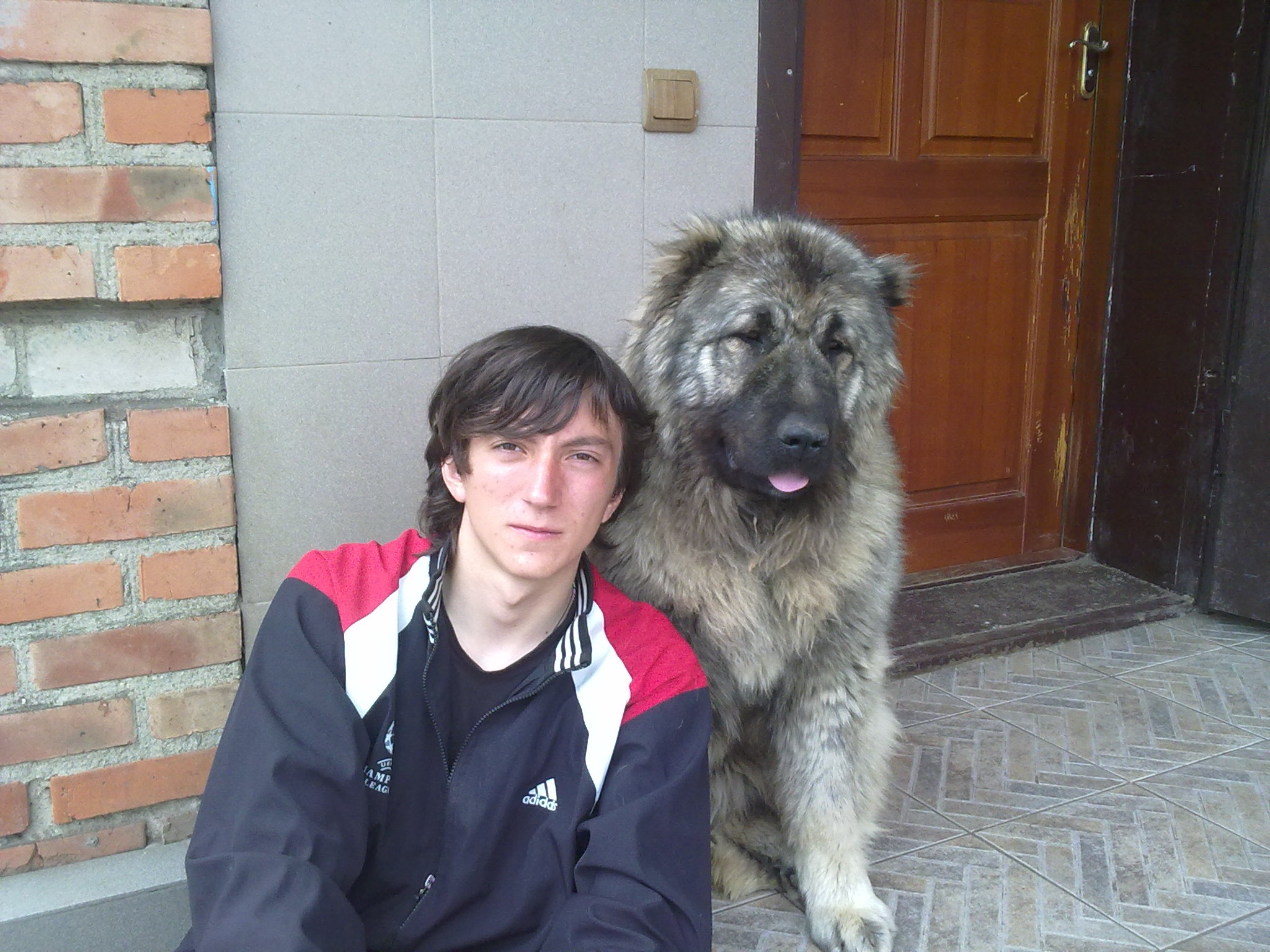 Фото профиля