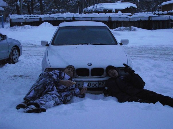 №7, Евгений Амшенников №7, Евгений Амшенников