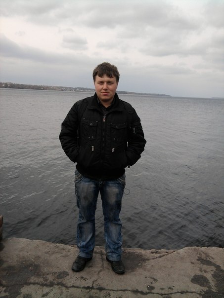 Серёга Кураков | Запорожье